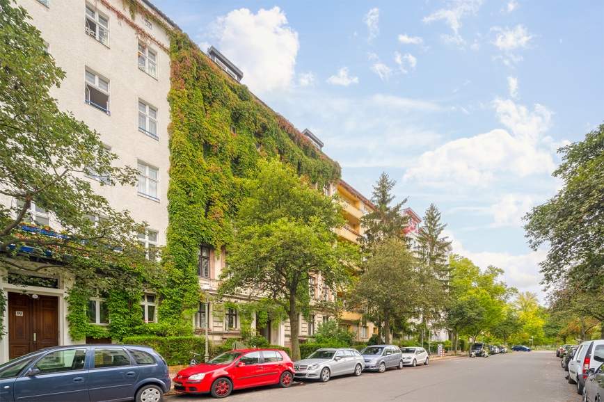 Apartamento de 2 dormitorios en Kreuzberg, Germany No. 12720