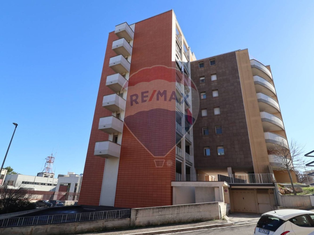 3 bedrooms Apartment in Matera, Italy No. 34642