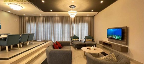 Villa de 3 dormitorios en Al Jazirah Al Hamra, UAE No. 34926 5