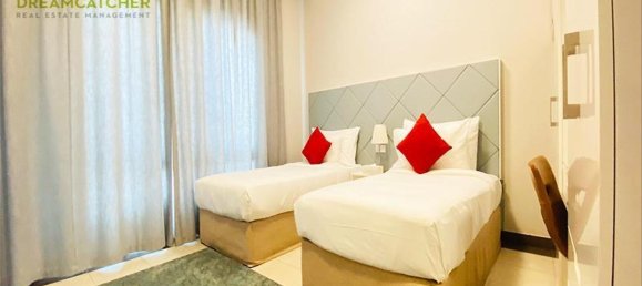 Villa de 3 dormitorios en Al Jazirah Al Hamra, UAE No. 34926 13