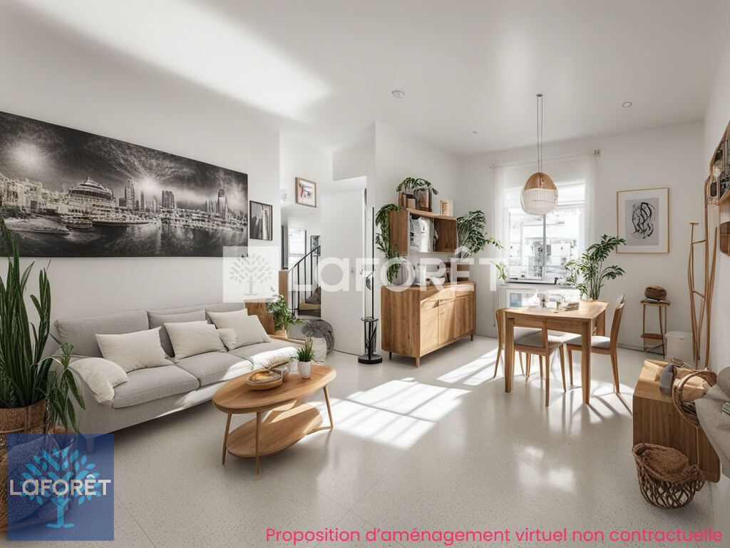 Casa T3 em Vigneux-sur-Seine, France N.º 181628