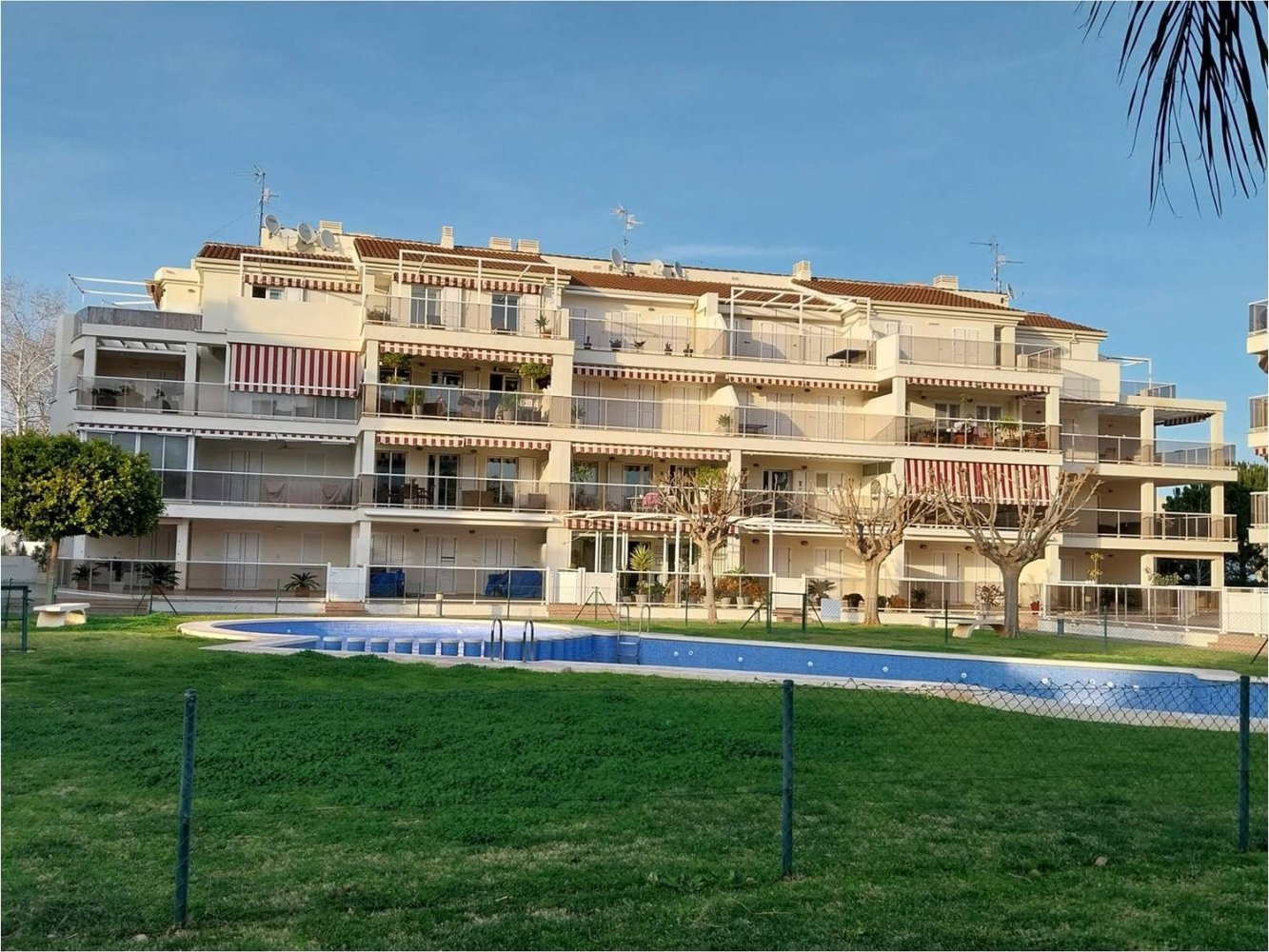 3 Schlafzimmer Penthouse in Denia, Spain, Nr. 204632