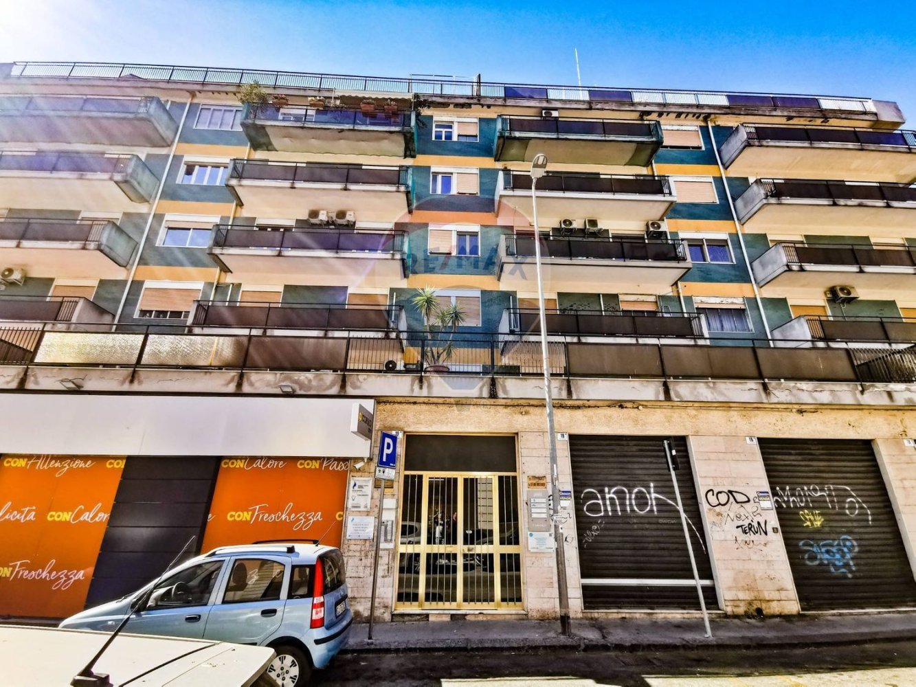 5غرفة شقة في Catania, Italy رقم 285244