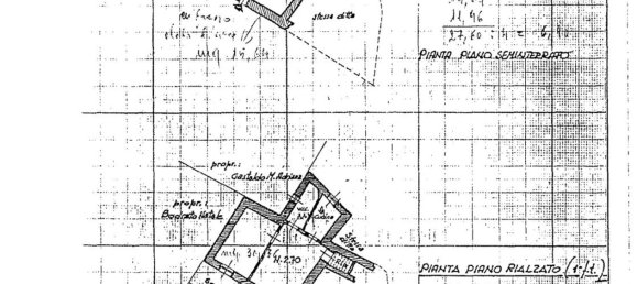 6 rooms Castles in Mornese, Italy No. 50041 11