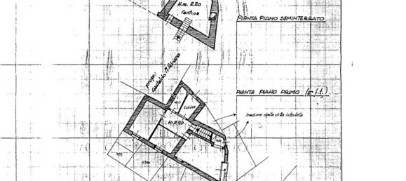 6 rooms Castles in Mornese, Italy No. 50041 10