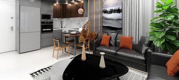 Apartment 1+1 in Vista, Alanya, Turkey No. 34534 7