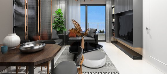 Apartment 1+1 in Vista, Alanya, Turkey No. 34534 2