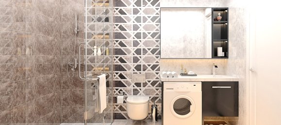 Apartment 1+1 in Vista, Alanya, Turkey No. 34534 6