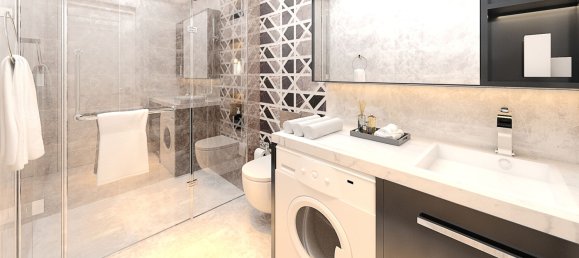 Apartment 1+1 in Vista, Alanya, Turkey No. 34534 5