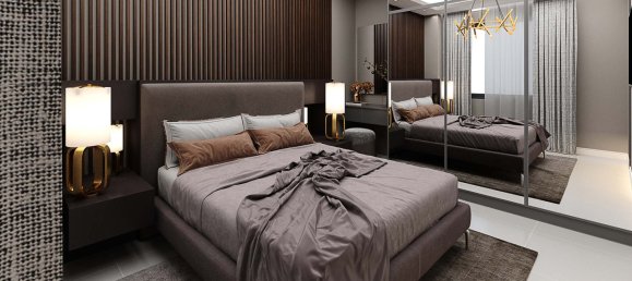 Apartment 1+1 in Vista, Alanya, Turkey No. 34534 8