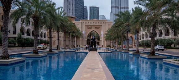 Studio in Palm Jumeirah, UAE No. 103415 3