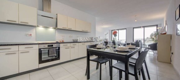 Квартира с 3 спальнями в Биргу, Мальта № 4728 12