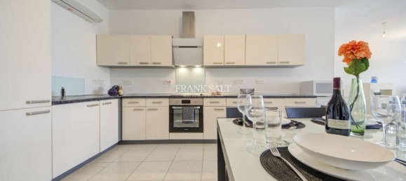 Квартира с 3 спальнями в Биргу, Мальта № 4728 13