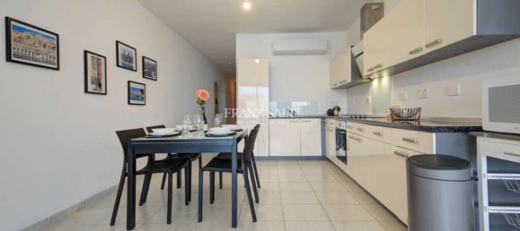 Квартира с 3 спальнями в Биргу, Мальта № 4728 10