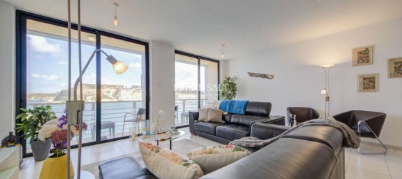 Квартира с 3 спальнями в Биргу, Мальта № 4728 3