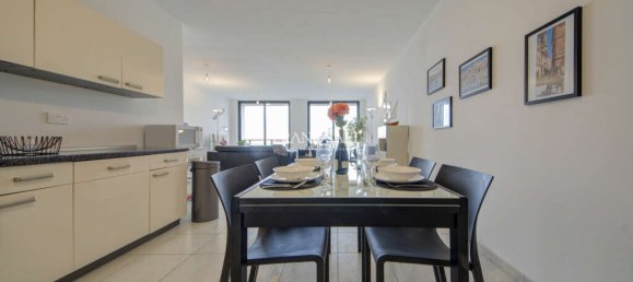 Квартира с 3 спальнями в Биргу, Мальта № 4728 11