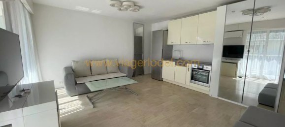 1 غرف نوم شقة في Le Cannet, France رقم 190630 5