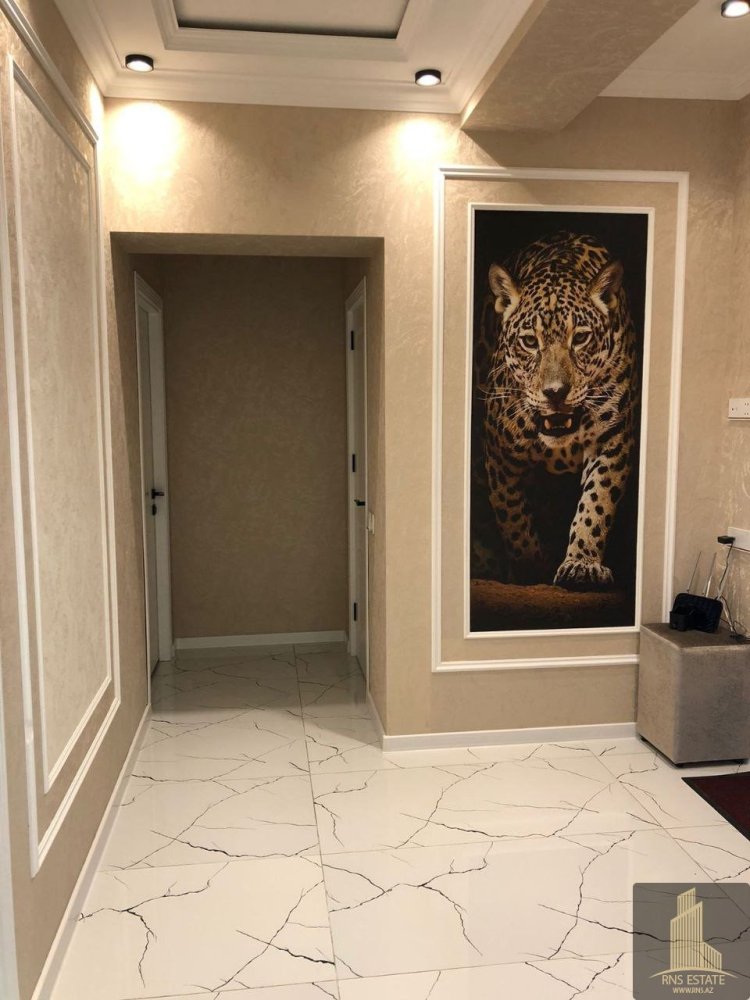 3 غرف نوم شقة في Sabunchu, Azerbaijan رقم 1691