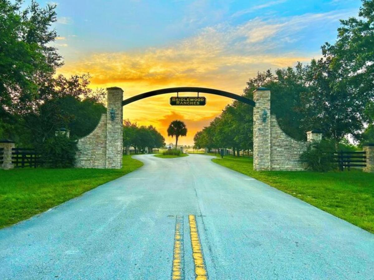 Terreno en Okeechobee, USA No. 528373