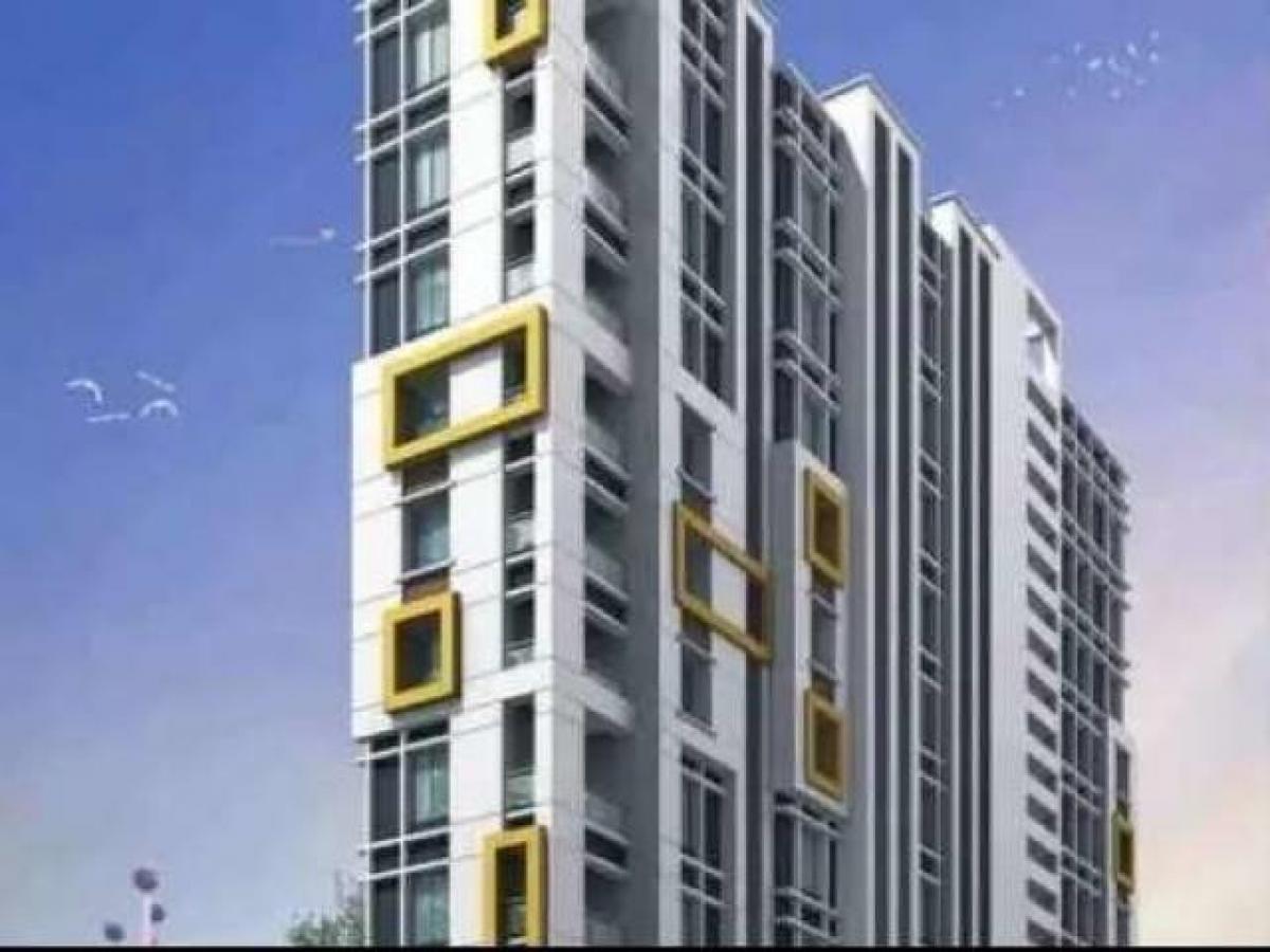 Casa de 2 dormitorios en Kolkata, India No. 1808