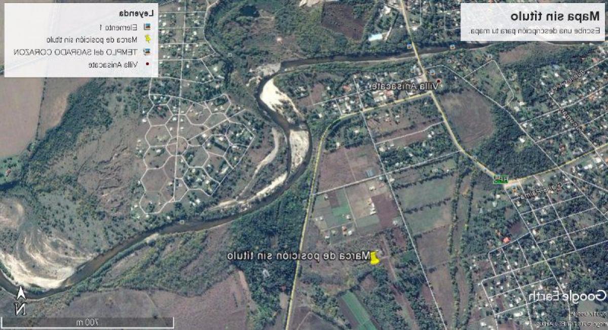  Land in Cordoba, Argentina No. 43236