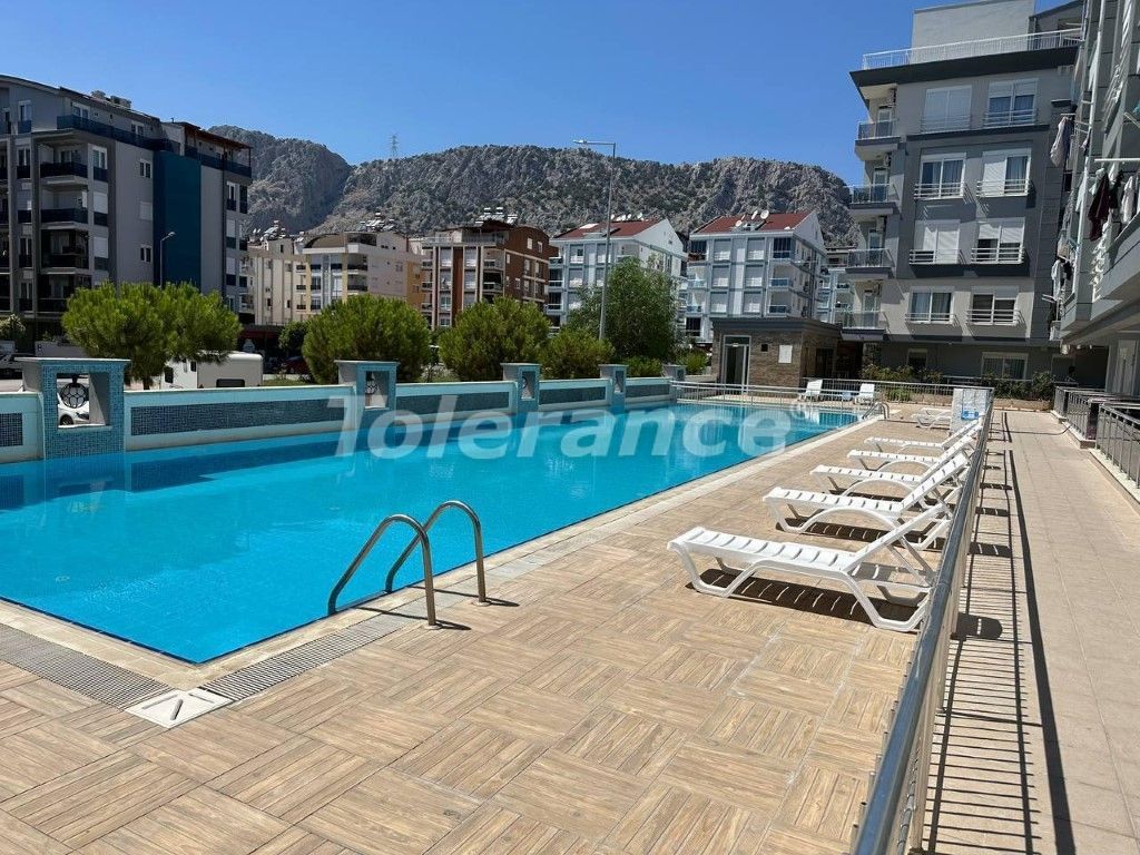 Apartment 3+1 in Antalya, Turkey No. 26866