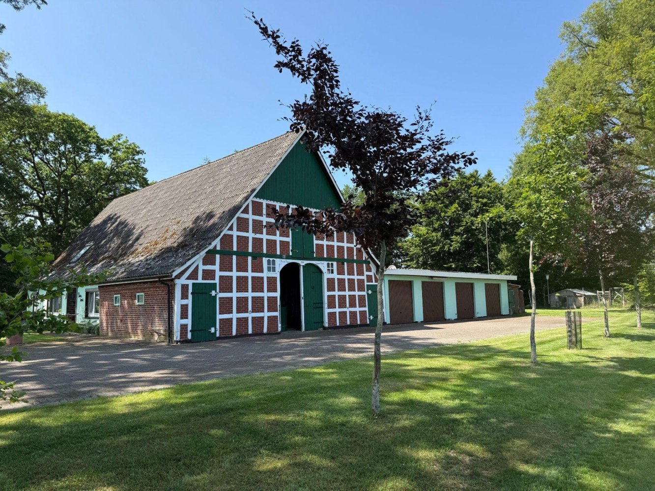 6 rooms Farm in Cuxhaven, Germany No. 325219