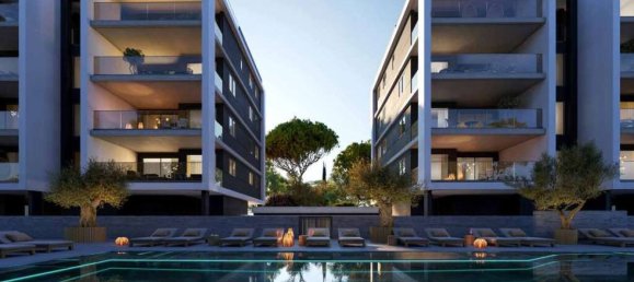 2 bedrooms Apartment in Limassol, Cyprus No. 12419 5