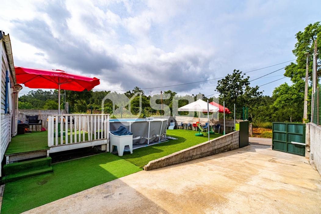 Casa de 2 dormitorios en Anta, Portugal No. 200972