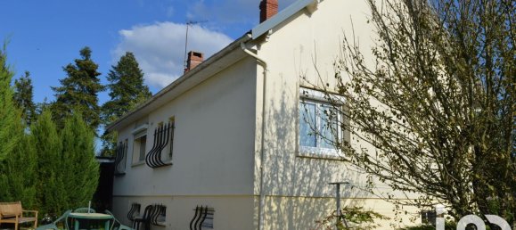 Casa de 4 dormitorios en Saint-Georges-sur-Baulche, France No. 197430 17