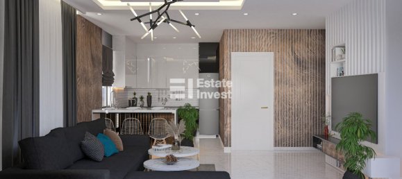 Apartment 1+1 in Alanya, Turkey No. 30825 10