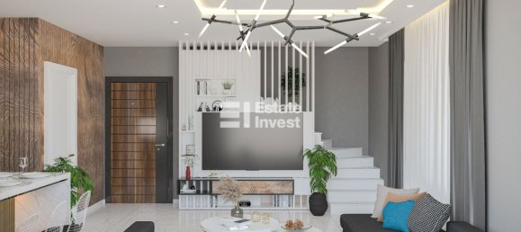 Apartment 1+1 in Alanya, Turkey No. 30825 12