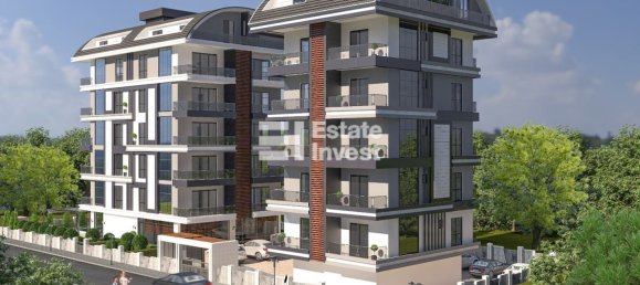 Apartment 1+1 in Alanya, Turkey No. 30825 5