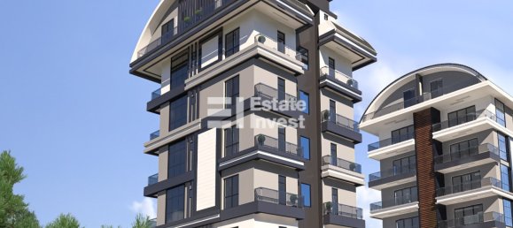 Apartment 1+1 in Alanya, Turkey No. 30825 2