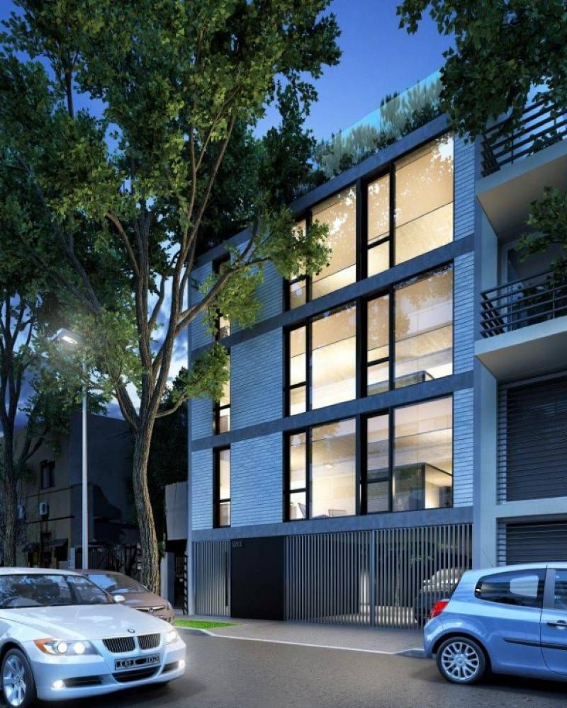 3 Schlafzimmer Wohnung in Buenos Aires, Argentina, Nr. 93141