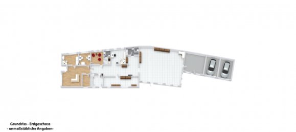 15-salle Bâtiment à Celle, Germany No. 160207 10