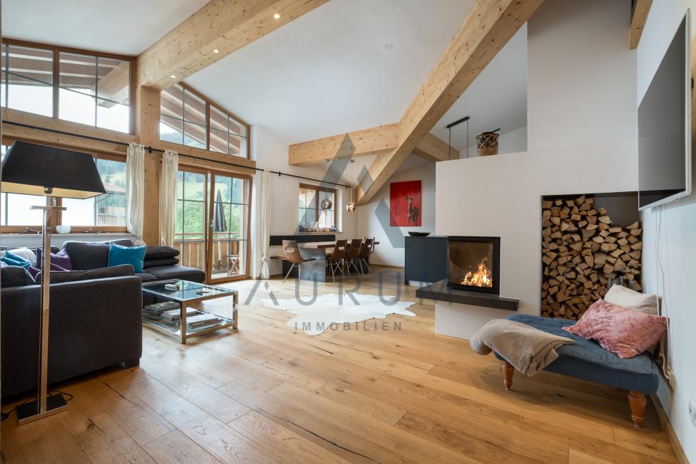 2 Schlafzimmer Penthouse in Kirchberg in Tirol, Austria, Nr. 152248