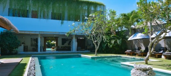 8 dormitorios villa en alquiler en Seminyak, Badung, Bali, Indonesia № 2893 2