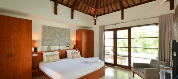 8 dormitorios villa en alquiler en Seminyak, Badung, Bali, Indonesia № 2893 26