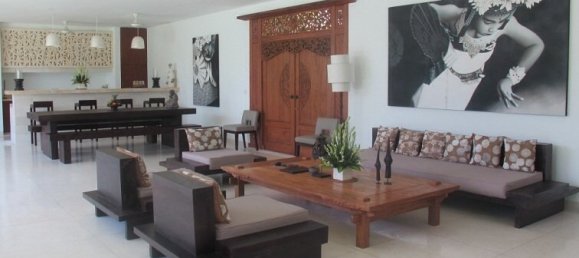 8 dormitorios villa en alquiler en Seminyak, Badung, Bali, Indonesia № 2893 5