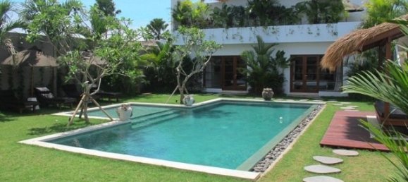 8 dormitorios villa en alquiler en Seminyak, Badung, Bali, Indonesia № 2893 3