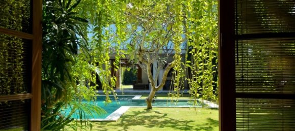 8 dormitorios villa en alquiler en Seminyak, Badung, Bali, Indonesia № 2893 23
