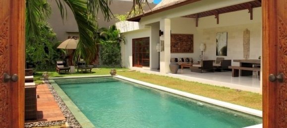 8 dormitorios villa en alquiler en Seminyak, Badung, Bali, Indonesia № 2893 4