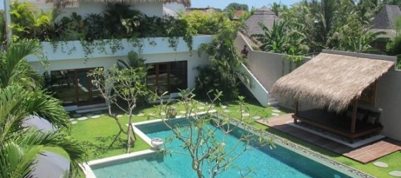 8 dormitorios villa en alquiler en Seminyak, Badung, Bali, Indonesia № 2893 19