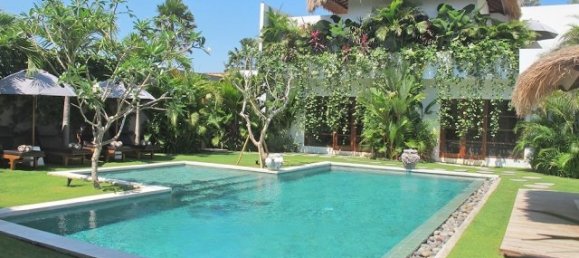 8 dormitorios villa en alquiler en Seminyak, Badung, Bali, Indonesia № 2893 12