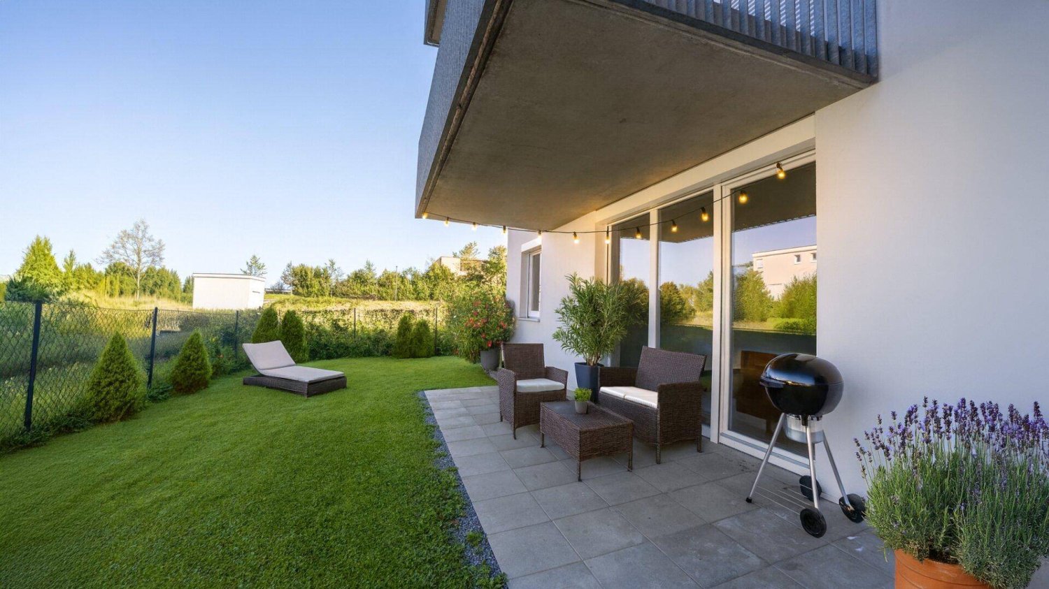 3 rooms Apartment in Dornbirn, Austria No. 230555