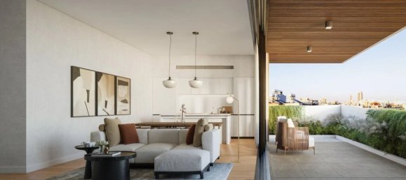 2 Schlafzimmer Wohnung in Nicosia, Cyprus, Nr. 12394 4