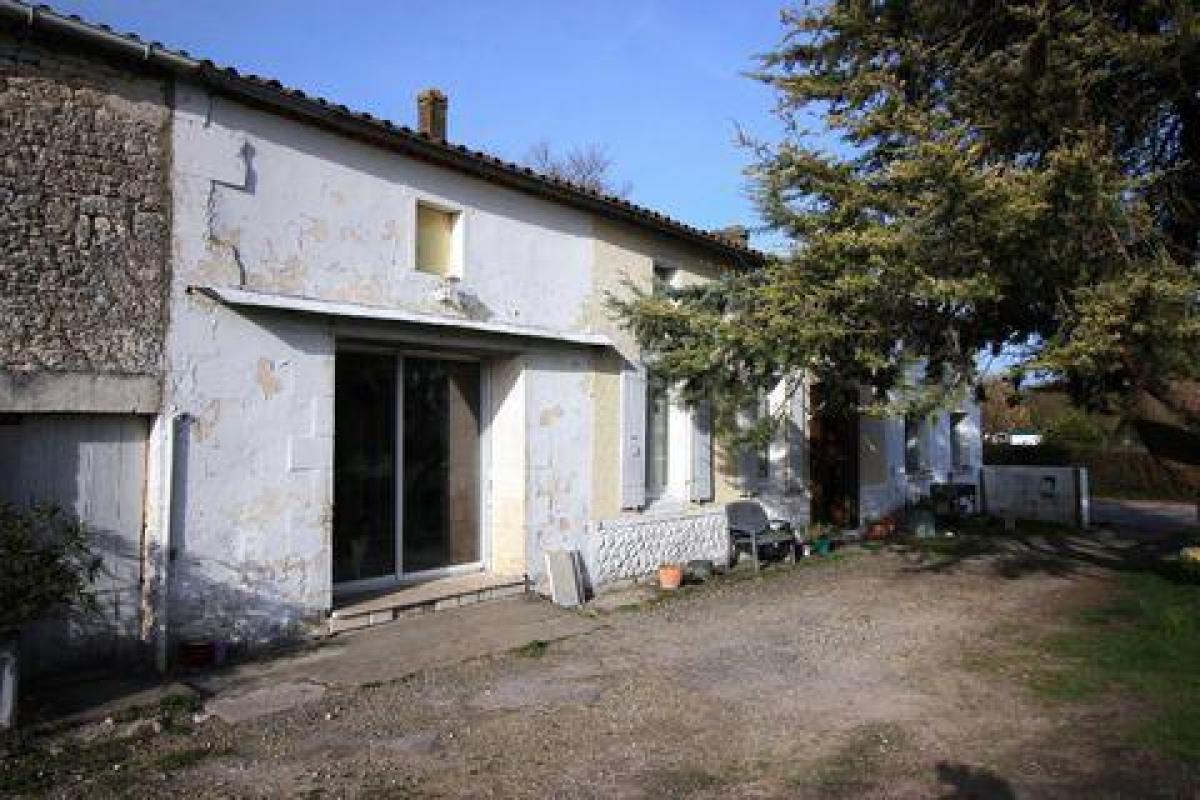Casa T4 em Pons, France N.º 26309