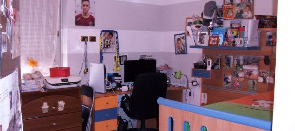 Apartamento de 4 divisões em Turin, Italy N.º 260671 10