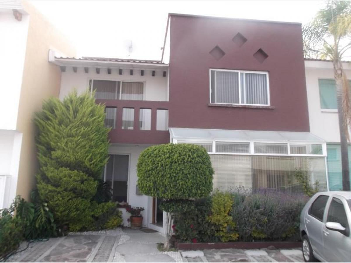 4 Schlafzimmer Haus in Queretaro, Mexico, Nr. 156114